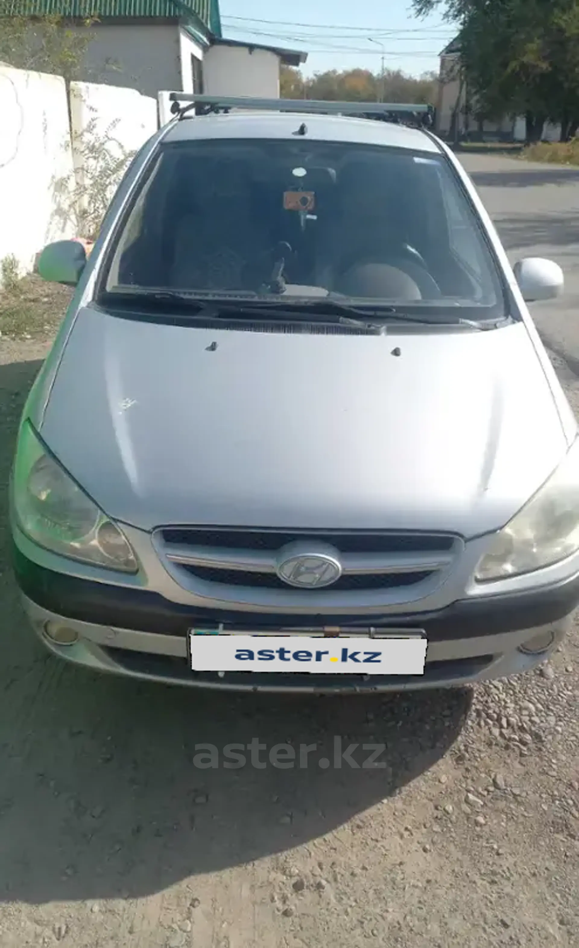 Hyundai Getz 2005 года за 2 300 000 тг. в Алматинская область фото 1