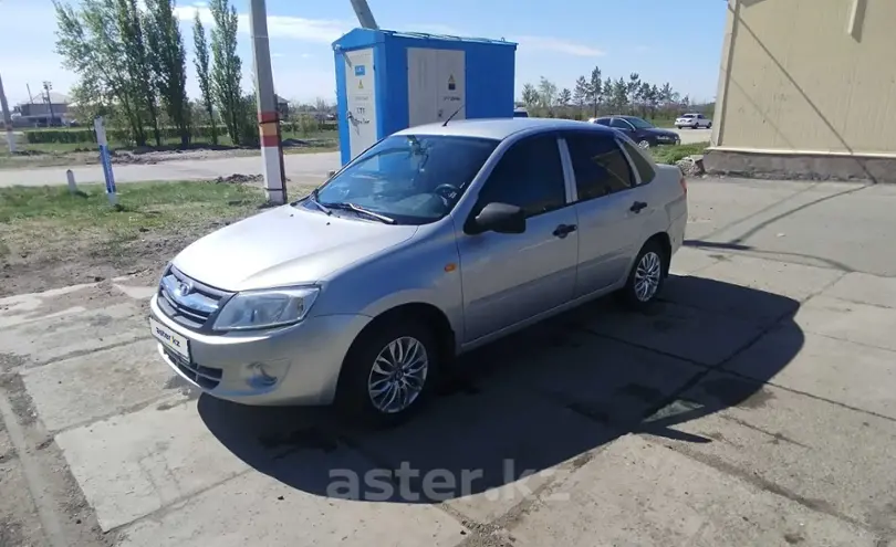 LADA (ВАЗ) Granta 2013 года за 2 950 000 тг. в Костанайская область