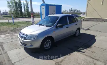 LADA (ВАЗ) Granta 2013 года за 2 950 000 тг. в Костанайская область фото 1