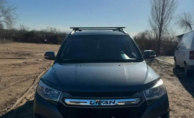 Lifan Myway 2018 года за 4 300 000 тг. в Уральск фото 2