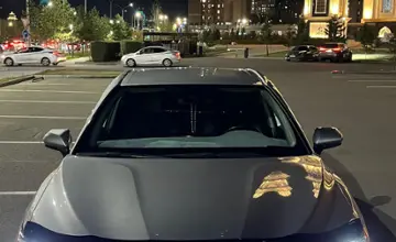 Toyota Camry 2021 года за 13 900 000 тг. в Астана фото 2