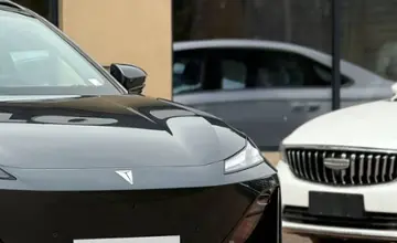 Changan Deepal S7 2025 года за 14 500 000 тг. в Алматы фото 3