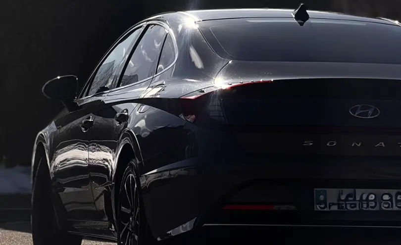 Hyundai Sonata 2022 года за 12 200 000 тг. в Алматы
