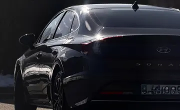 Hyundai Sonata 2022 года за 12 300 000 тг. в Алматы