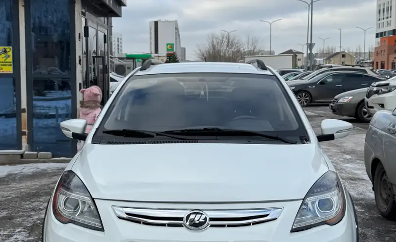 Lifan X50 2016 года за 3 500 000 тг. в Астана