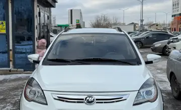 Lifan X50 2016 года за 3 500 000 тг. в Астана фото 1