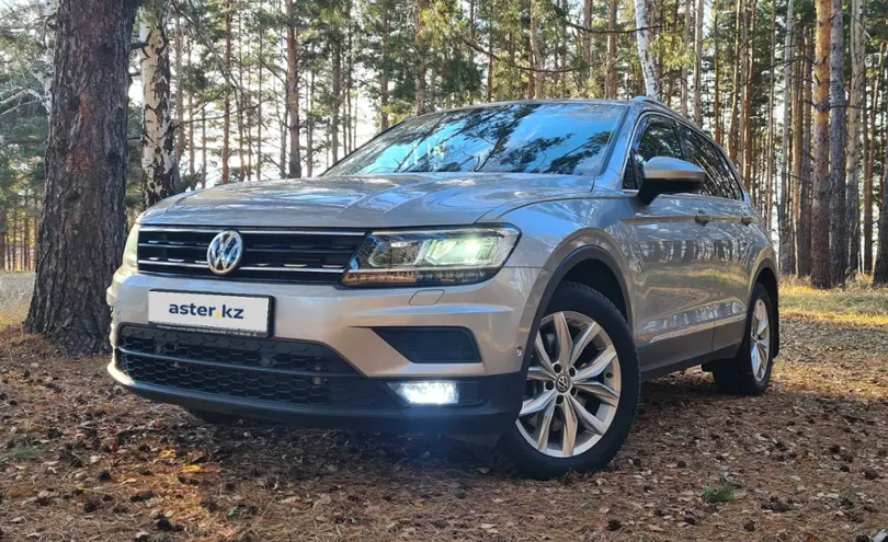 Volkswagen Tiguan 2020 года за 12 200 000 тг. в Костанайская область фото 3