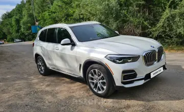 BMW X5 2023 года за 45 000 000 тг. в Алматы фото 4