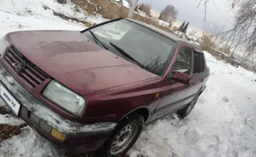 Volkswagen Vento 1993 года за 850 000 тг. в Восточно-Казахстанская область фото 1