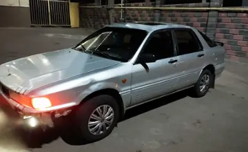 Mitsubishi Galant 1992 года за 650 000 тг. в Алматинская область фото 3