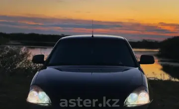 LADA (ВАЗ) Priora 2012 года за 2 200 000 тг. в Акмолинская область фото 4