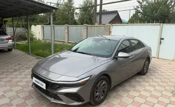 Hyundai Elantra 2023 года за 11 500 000 тг. в Алматы фото 1