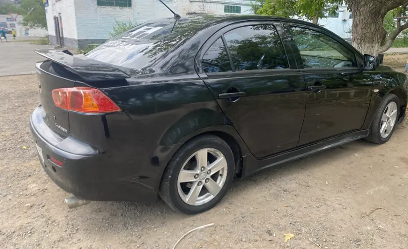 Mitsubishi Lancer 2008 года за 3 800 000 тг. в Павлодарская область фото 3