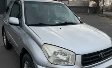 Toyota RAV4 2002 года за 4 200 000 тг. в Алматы фото 1