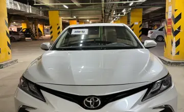 Toyota Camry 2022 года за 14 000 000 тг. в Актюбинская область фото 1