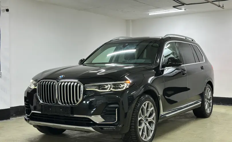 BMW X7 2020 года за 35 900 000 тг. в Астана