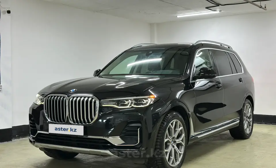 BMW X7 2020 года за 35 900 000 тг. в Астана фото 1