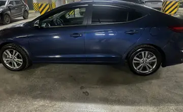 Hyundai Elantra 2018 года за 7 490 000 тг. в Астана