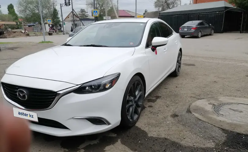 Mazda 6 2015 года за 5 600 000 тг. в Актюбинская область