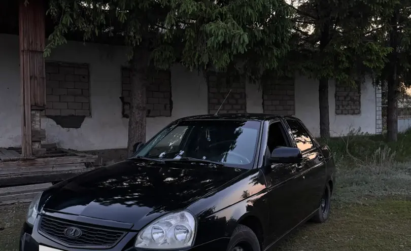 LADA (ВАЗ) Priora 2012 года за 2 200 000 тг. в Акмолинская область