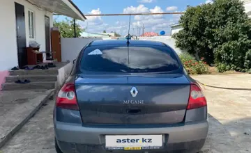 Renault Megane 2006 года за 900 000 тг. в Актюбинская область фото 4