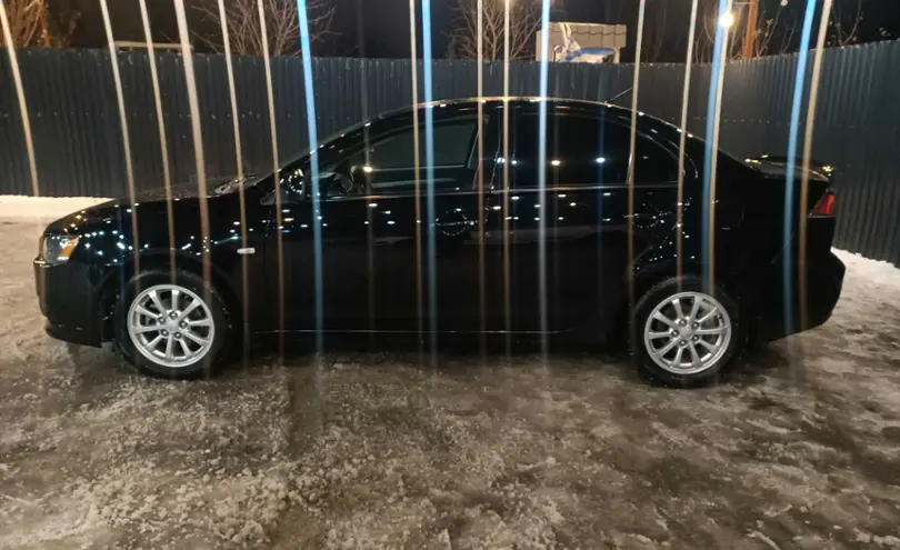 Mitsubishi Lancer 2013 года за 4 400 000 тг. в Шымкент