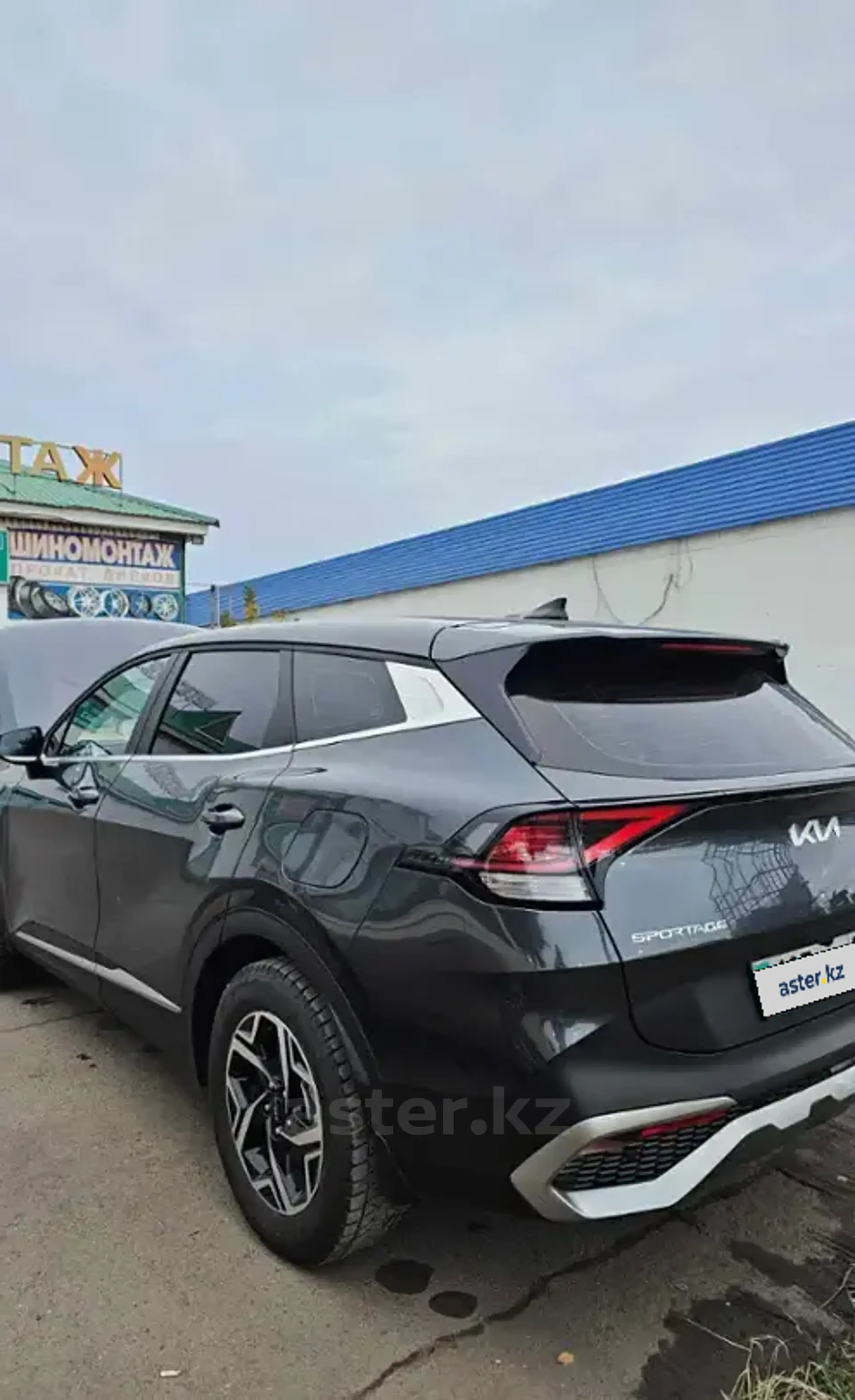 Kia Sportage 2024 года за 14 500 000 тг. в Уральск