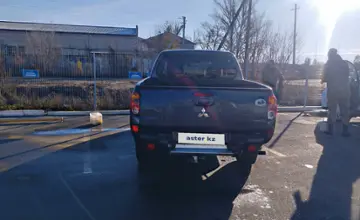 Mitsubishi L200 2008 года за 4 100 000 тг. в Западно-Казахстанская область фото 4