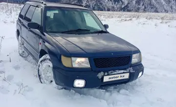 Subaru Forester 1997 года за 3 300 000 тг. в Восточно-Казахстанская область фото 2
