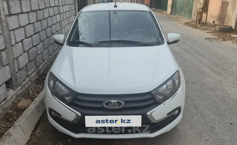 LADA (ВАЗ) Granta 2022 года за 6 100 000 тг. в Шымкент