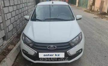 LADA (ВАЗ) Granta 2022 года за 6 100 000 тг. в Шымкент фото 1