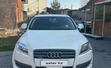 Audi Q7 2006 года за 6 950 000 тг. в Алматы фото 2