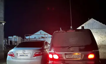 Toyota Camry 2010 года за 7 200 000 тг. в Актюбинская область фото 4