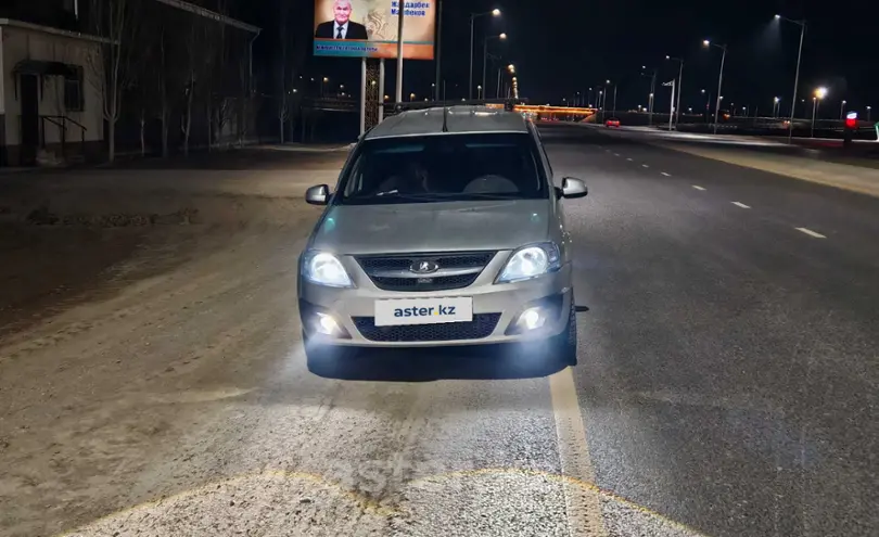 LADA (ВАЗ) Largus 2013 года за 3 200 000 тг. в Кызылорда фото 1