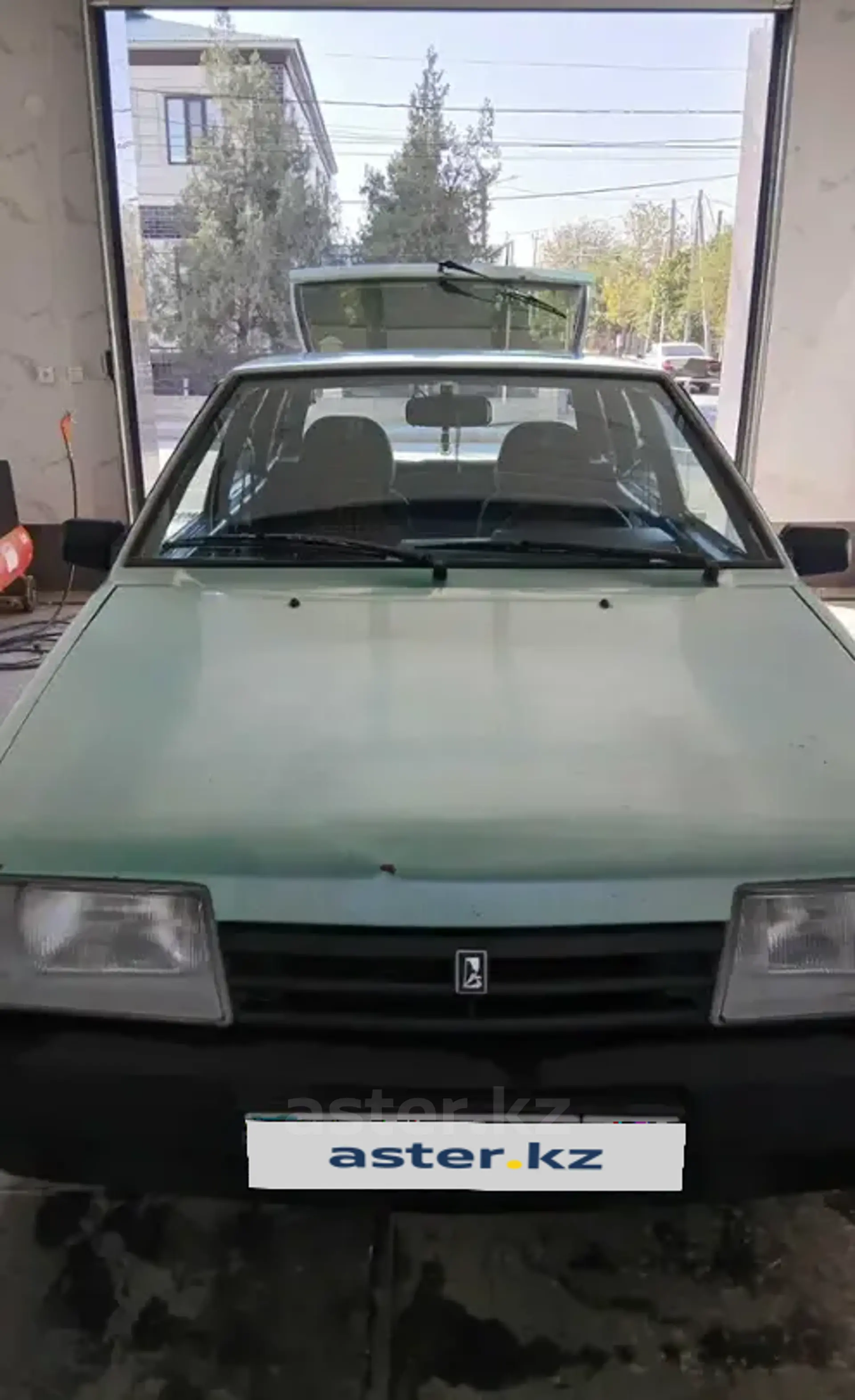 LADA (ВАЗ) 2109 2003 года за 1 050 000 тг. в Шымкент фото 2