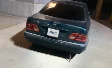 Mercedes-Benz E-Класс 1997 года за 3 000 000 тг. в Жетысуская область
