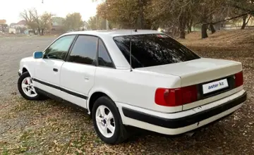 Audi 100 1991 года за 1 250 000 тг. в Талдыкорган фото 3