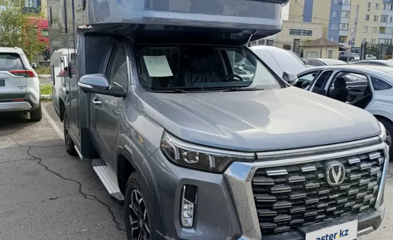 Changan Hunter Plus 2023 года за 31 500 000 тг. в Алматы фото 2