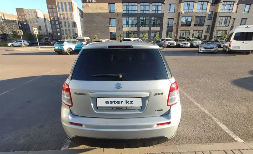 Suzuki SX4 2007 года за 3 300 000 тг. в Астана