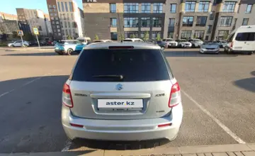 Suzuki SX4 2007 года за 3 600 000 тг. в Астана