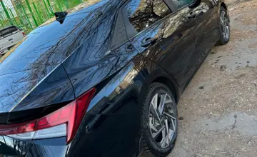 Hyundai Elantra 2024 года за 12 000 000 тг. в Петропавловск фото 3