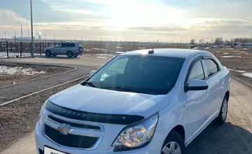 Chevrolet Cobalt 2022 года за 5 100 000 тг. в Карагандинская область фото 1