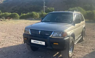 Mitsubishi Montero Sport 1999 года за 3 800 000 тг. в Тараз фото 1