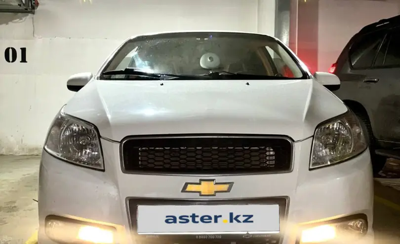 Chevrolet Nexia 2022 года за 3 850 000 тг. в Кокшетау фото 1