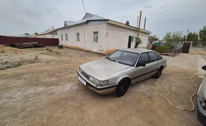 Mazda 626 1991 года за 500 000 тг. в Кызылординская область