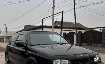 Volkswagen Golf 1994 года за 2 400 000 тг. в Шымкент фото 3