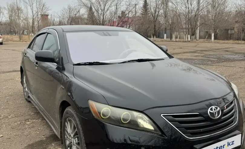 Toyota Camry 2007 года за 7 500 000 тг. в Экибастуз фото 3