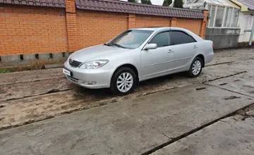 Toyota Camry 2002 года за 5 200 000 тг. в Западно-Казахстанская область фото 1