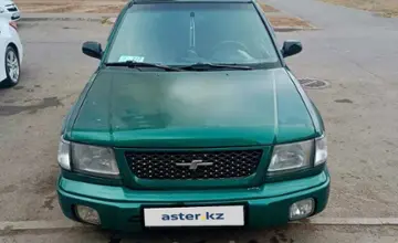 Subaru Forester 1999 года за 1 600 000 тг. в Астана фото 2