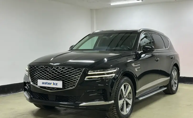 Genesis GV80 2020 года за 26 500 000 тг. в Астана